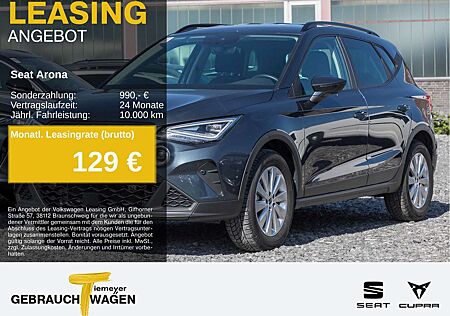 Seat Arona 1.0 TSI DSG STYLE VIRTUAL KAMERA LED NAVI