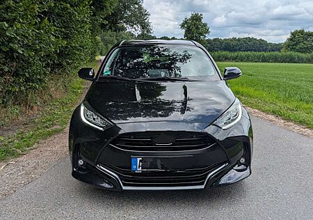 Mazda 2 Hybrid 1.5 VVT-i 116 CVT SELECT