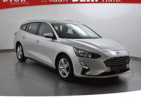 Ford Focus Tur 1.0 EB C&C NAVI+KAMER+LED+SHZ+TEMP+DAB