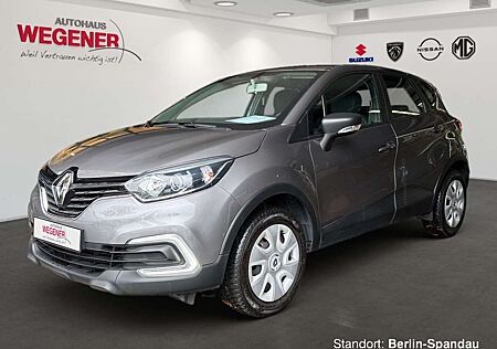 Renault Captur TCe 90 0.9 *KLIMA*TEMPOMAT*