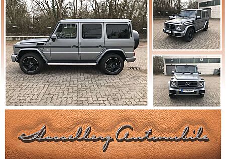 Mercedes-Benz G 500 Limited Edition Anschluss-Garantie WIE NEU