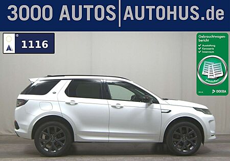 Land Rover Discovery Sport D200 R-Dynamic NaviPro LED ACC