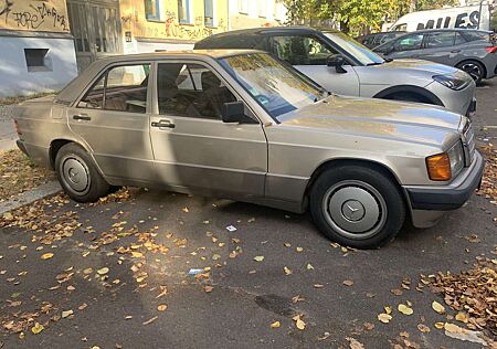 Mercedes-Benz 190 gebraucht kaufen Mercedes-Benz 190 E 1.8