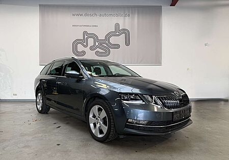 Skoda Octavia Premium Edition DSG/NAVI/LED/LEDER/MEMORY