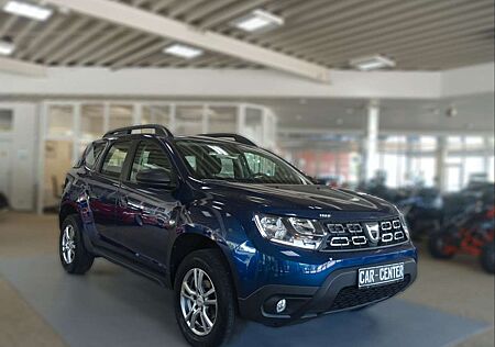 Dacia Duster II Comfort; KLIMA/ NAV/ SHZ/ KAM/ LM/ AHK