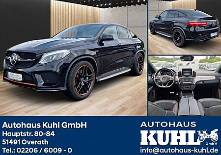 Mercedes-Benz GLE 43 AMG OrangeArtEdit AHK Leder,Navi,Klima,