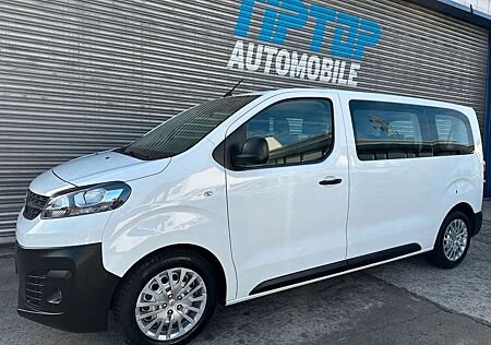Opel Vivaro Kombi M*9-SITZE*NAVI*PDC*APPLE CAR*