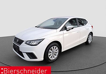 Seat Ibiza 1.0 TSI Style LED TEMPOMAT KLIMAAUT