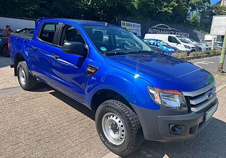 Ford Ranger XL Doppelkabine 4x4*TÜV NEU*1 HAND*TOP*