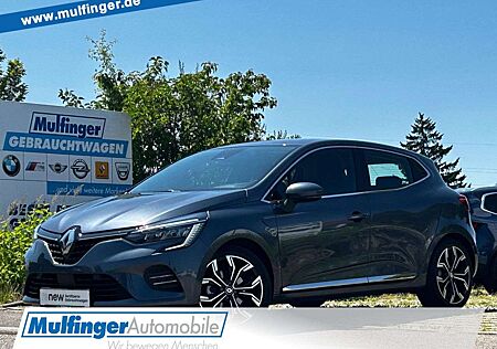 Renault Clio e-Tech140 Intens Navi Kamera Sitz+Lenkh.AHK