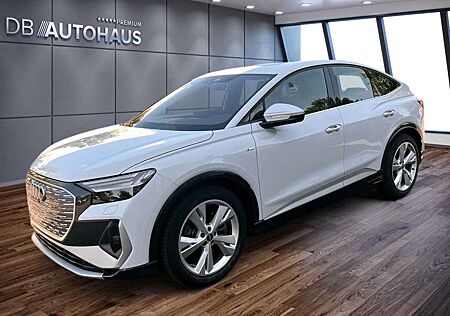 Audi Q4 e-tron 50 quattro S line