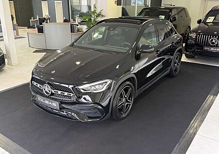 Mercedes-Benz GLA 200 d AMG-Line *PANO*AMBI*SHZ*KAMERA*LED*
