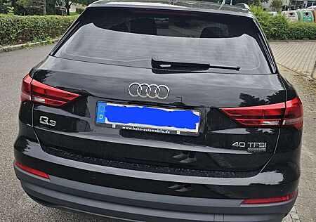 Audi Q3 +40+TFSI+quattro+S+tronic