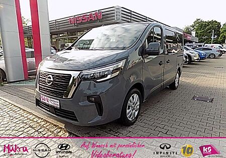 Nissan Primastar X82 Kombi 9 Tekna L1H1 2,8t dCi 170PS AT (X)