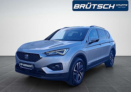 Seat Tarraco gebraucht kaufen Seat Tarraco 2.0 TDI Style DSG / AHK / NAVI / LED / SITZHEIZUNG