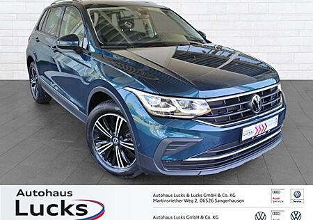 VW Tiguan Volkswagen Active Life 1.5 TSI DSG Pano IQ.Light