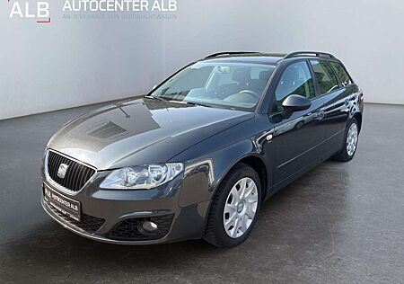 Seat Exeo ST/2.HAND/KLIMA/AHK/HU NEU/EURO5/