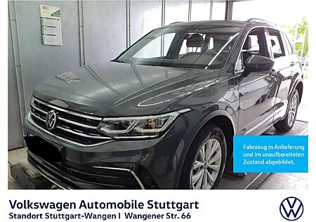 VW Tiguan Volkswagen R-Line 1.4 TSI Hybrid DSG Navi Kamera LED