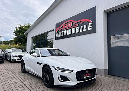Jaguar F-Type Coupe P300 R-DynamicRWD*Kamera*Black Pack