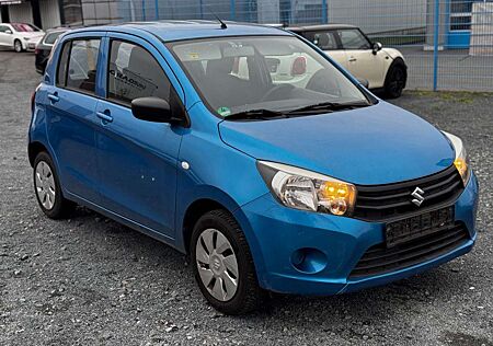 Suzuki Celerio Club