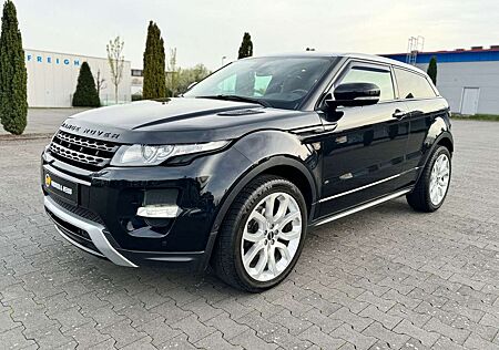 Land Rover Range Rover Evoque 2.2 Dynamic AUTOMATIK/NAVI/LEDER/XENON/AHK/S-HEFT