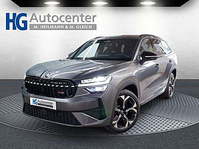 Skoda Kodiaq 2.0TSI RS Pano AHK 7Sitz DCC Canton 4JGar