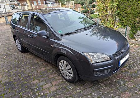 Ford Focus Turnier 1.6 TDCi DPF Fun