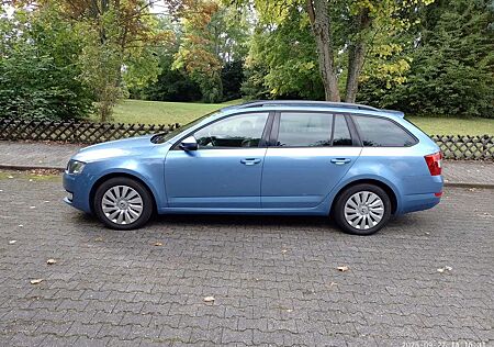 Skoda Octavia Combi 1.4 TSI Green tec Ambition