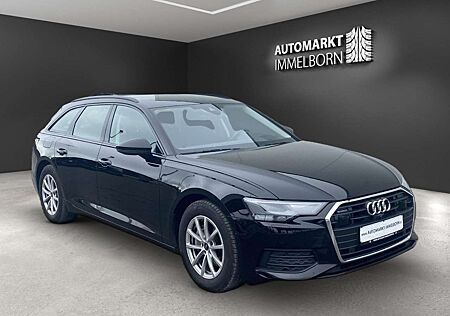 Audi A6 40 quattro HYBRID HUD*TopView*AHK*LED*Navi