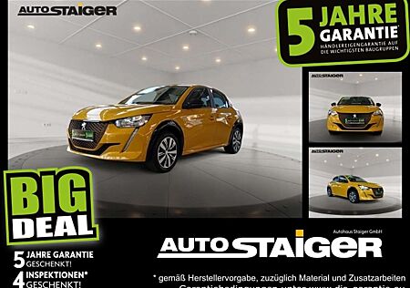 Peugeot 208 e- Active Elektro *Klimaautomatik*LED*