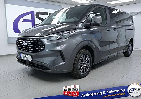 Ford Tourneo Custom L2 Titanium #ACC #KeyFree #8-Sitzer #Winter-P. ...