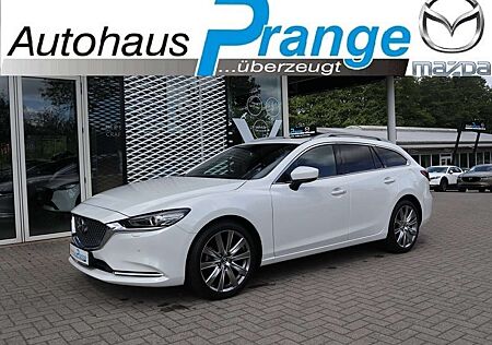 Mazda 6 Takumi G-194 AT GSD NAVI Nappa-Leder BOSE Matrix 3