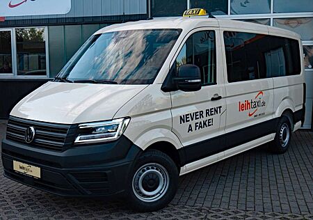 VW Crafter Volkswagen Neuer Taxi ab Werk inkl. Rollstuhlumbau!