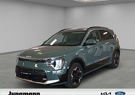 Kia Niro EV Vision