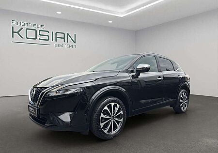 Nissan Qashqai TEKNA 1.3 DIG-T MHEV NAVI+PANO+AREAVIEW+