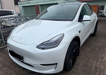 Tesla Model Y Long Range Dual Motor AWD
