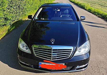 Mercedes-Benz S 350 S-Klasse BlueEFFICIENCY 7G-TRONIC