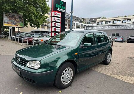 VW Golf Volkswagen 1.6 Comfortline 1-HAND KLIMA TÜV NEU