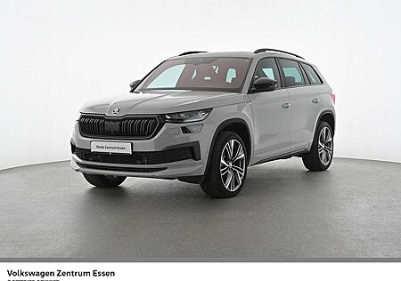 Skoda Kodiaq Sportline 4x4 TDI DSG Matrix AHK Panorama Stanhzg