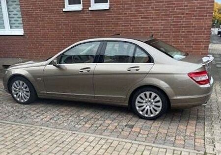 Mercedes-Benz C 350 C-Klasse CGI 7G-TRONIC BlueEFFICIENCY Elegance