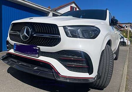 Mercedes-Benz GLE 350 d 4Matic 9G-TRONIC AMG Line mit Dashcam