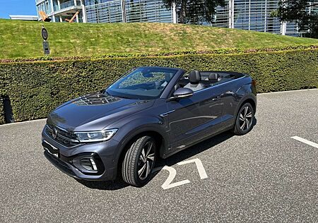 VW T-Roc Volkswagen Cabriolet 1.5 TSI OPF DSG R-Line