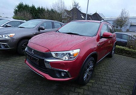 Mitsubishi ASX Diamant Edition+ 1.6 MIVEC ,,1. HAND´´