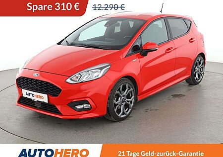Ford Fiesta 1.0 EcoBoost ST-Line*NAVI*PDC*SHZ*KLIMA*GARANTIE*