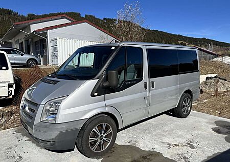 Ford Transit 280 TDCi 280 K TDCi