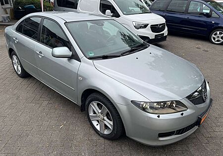 Mazda 6 2.0 Active Sport Autom. Xenon BOSE SH TÜV neu