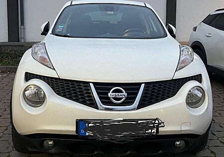 Nissan Juke +1.6+CVT+Tekna