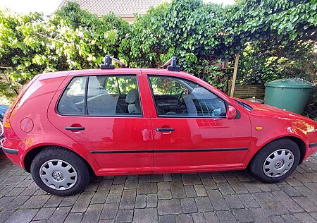 VW Golf Volkswagen IV 1.6