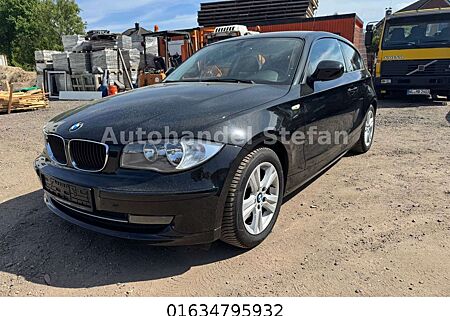 BMW 116i 116 Baureihe 1 Lim.