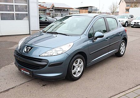 Peugeot 207 1.4 Tendance 75 Klima 1. Hd Scheckheft TüvNe